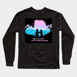 Awkward Quest Long Sleeve T-Shirt